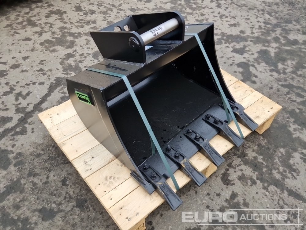 Häner HTL125-SYM MS01 Tilt Bucket - Ківш: фото 4 Häner HTL125-SYM MS01 Tilt Bucket - Ківш: фото 4