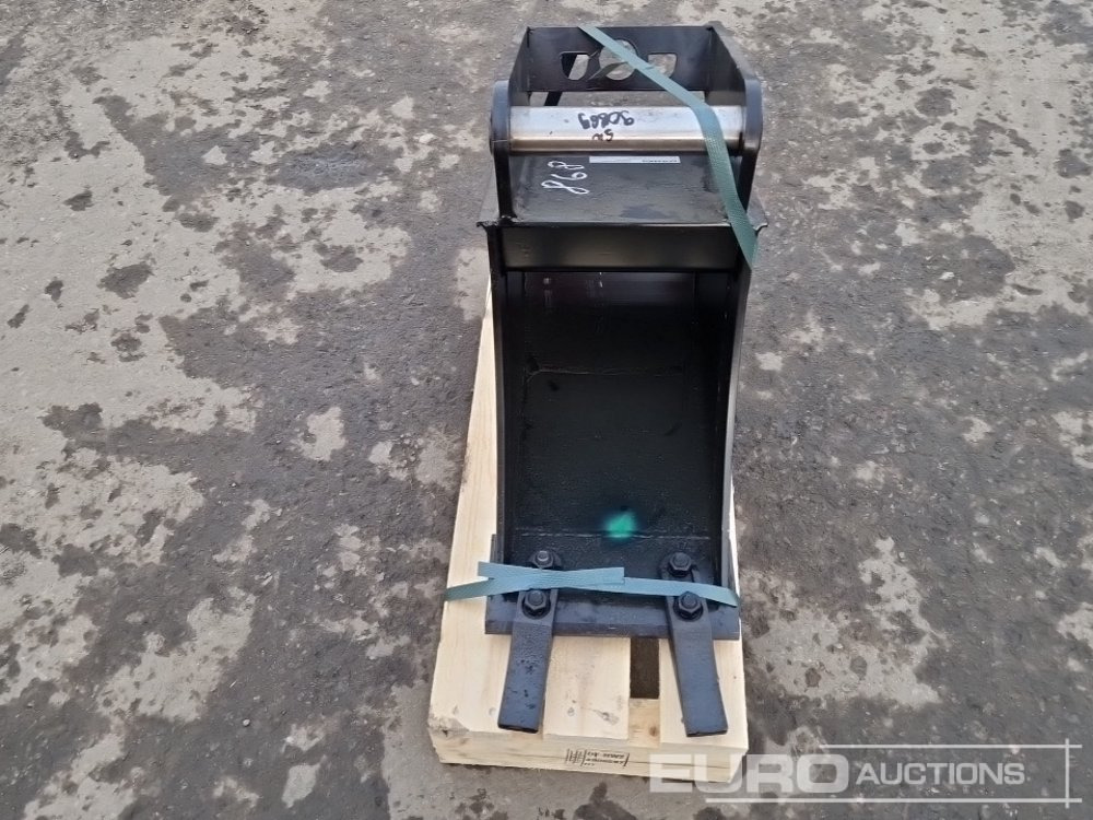 Häner HTL125-SYM MS01 Tilt Bucket - Ківш: фото 5 Häner HTL125-SYM MS01 Tilt Bucket - Ківш: фото 5