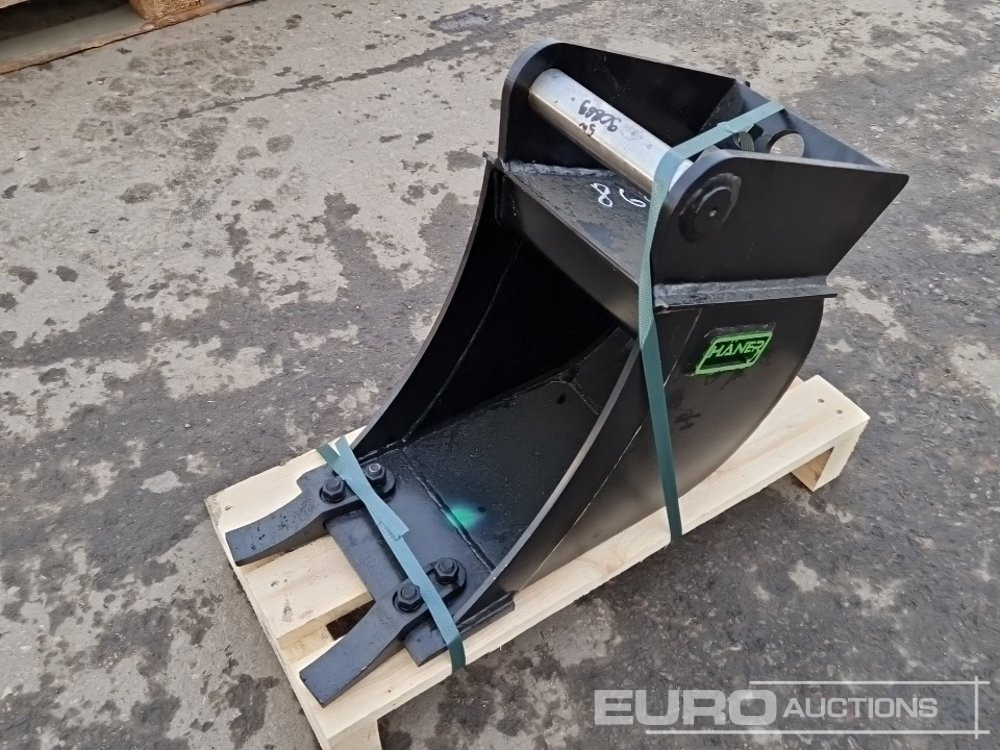 Häner HTL125-SYM MS01 Tilt Bucket - Ківш: фото 1 Häner HTL125-SYM MS01 Tilt Bucket - Ківш: фото 1