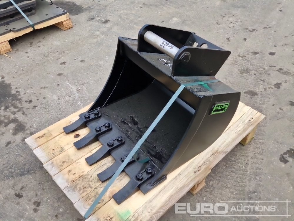 Häner HTL150-SYM - Ківш: фото 1 Häner HTL150-SYM - Ківш: фото 1