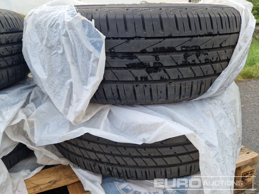 Hankook 235/60R/18 Tyres With Rims To Suit Mercedes GLC - Шина: фото 5 Hankook 235/60R/18 Tyres With Rims To Suit Mercedes GLC - Шина: фото 5