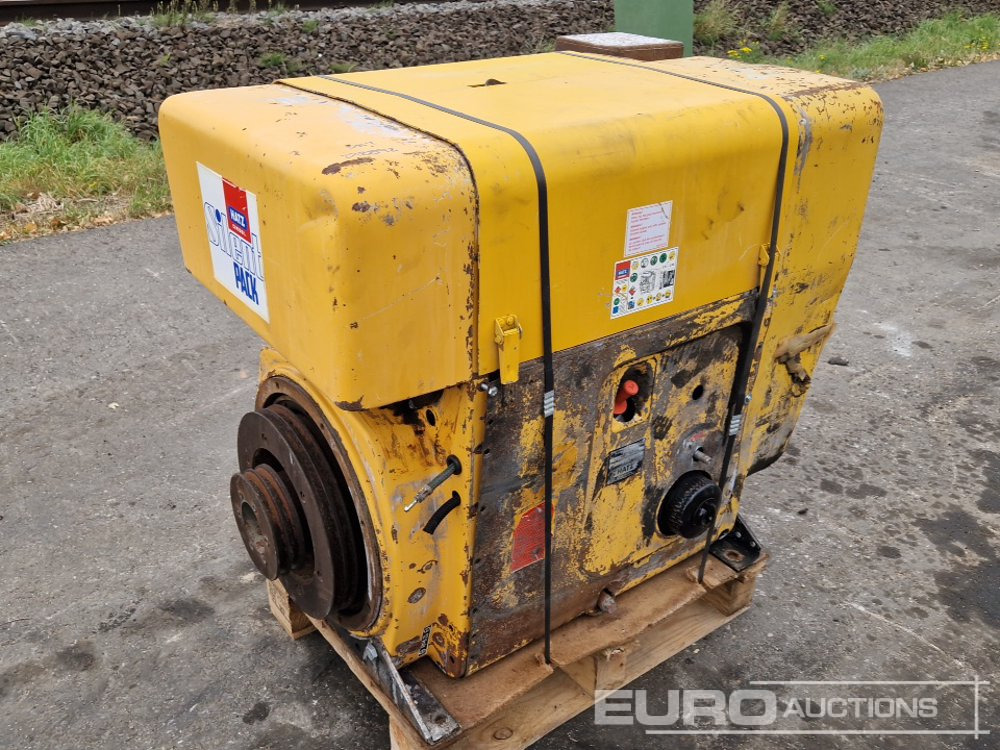 Hatz 3L40C Diesel Engine - Двигун: фото 1 Hatz 3L40C Diesel Engine - Двигун: фото 1