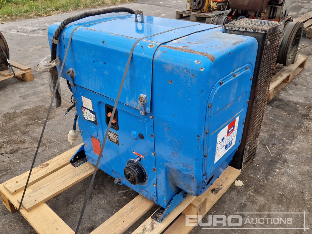 Hatz 3L40C Diesel Engine - Двигун: фото 2 Hatz 3L40C Diesel Engine - Двигун: фото 2