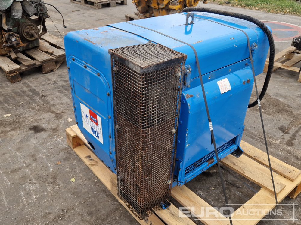 Hatz 3L40C Diesel Engine - Двигун: фото 3 Hatz 3L40C Diesel Engine - Двигун: фото 3