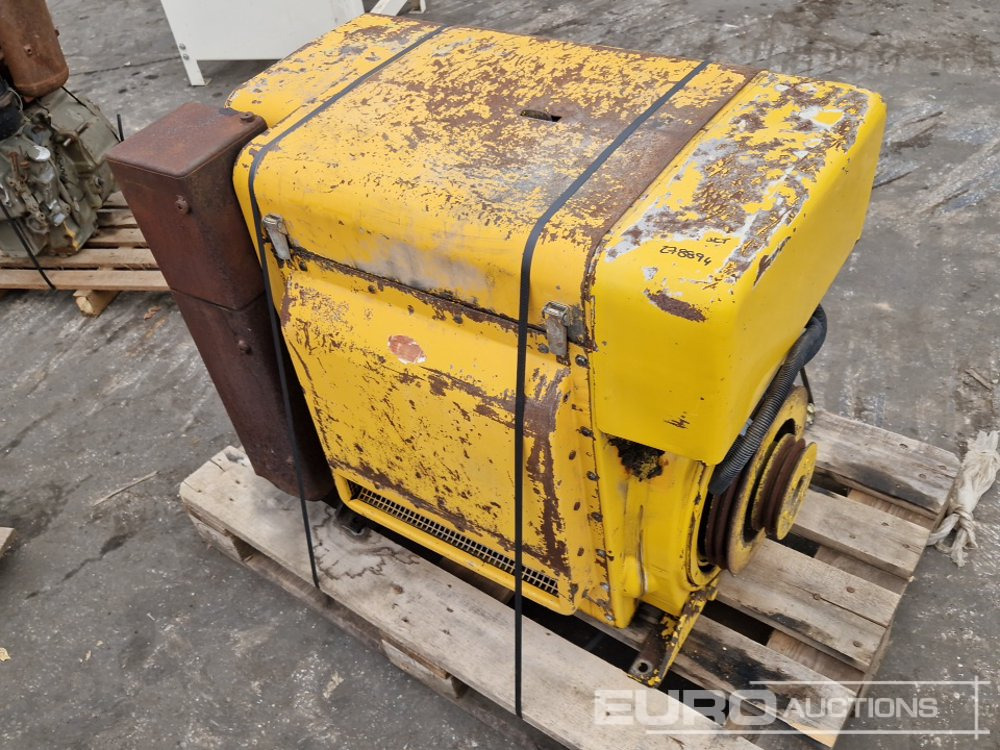 Hatz 3L40C Diesel Engine - Двигун: фото 4 Hatz 3L40C Diesel Engine - Двигун: фото 4