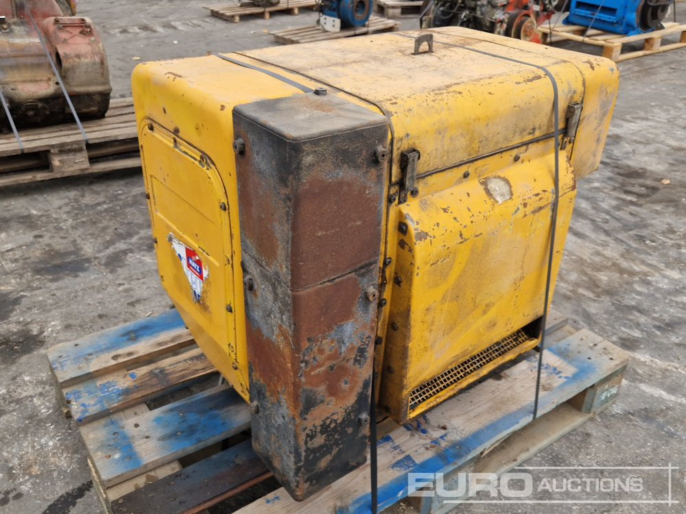 Hatz 3L40C Diesel Engine - Двигун: фото 3 Hatz 3L40C Diesel Engine - Двигун: фото 3
