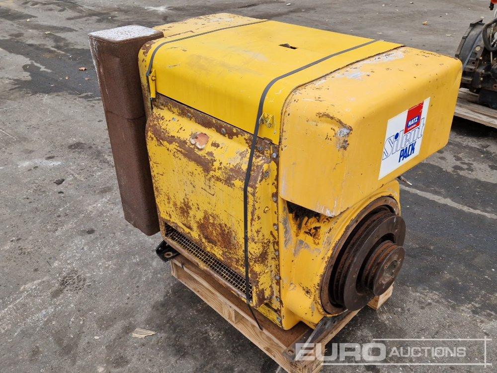 Hatz 3L40C Diesel Engine - Двигун: фото 4 Hatz 3L40C Diesel Engine - Двигун: фото 4