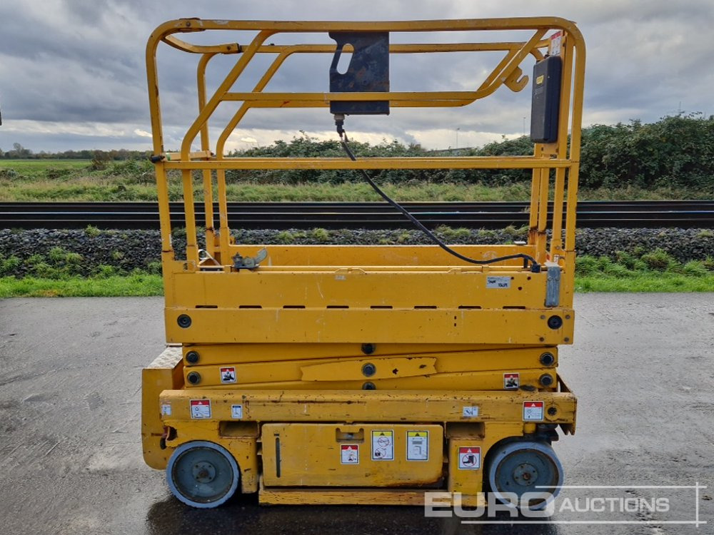 Haulotte Optimum 8 - Ножичний підйомник: фото 2 Haulotte Optimum 8 - Ножичний підйомник: фото 2