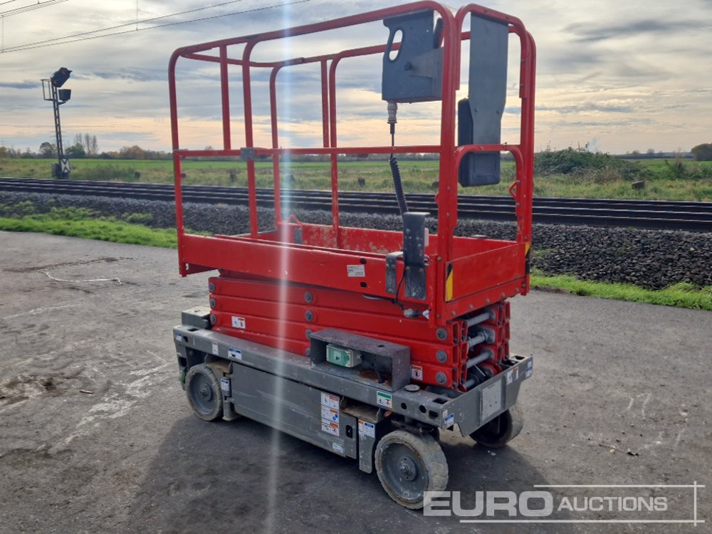 Haulotte Optimum 8 - Ножичний підйомник: фото 3 Haulotte Optimum 8 - Ножичний підйомник: фото 3