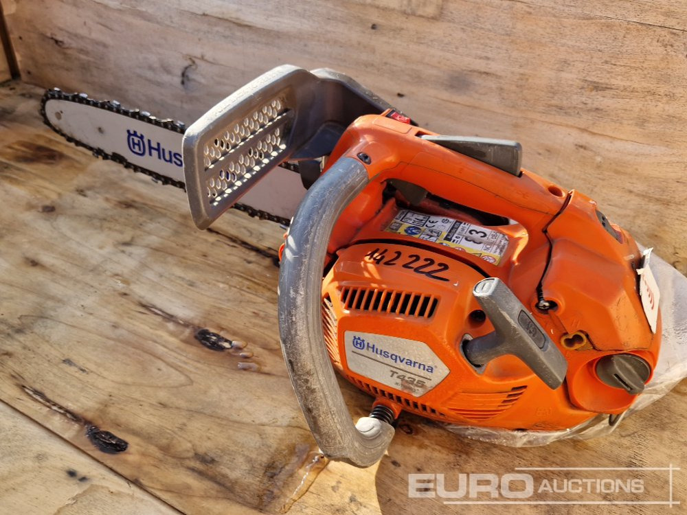 Husqvarna Chainsaws (2 of) - Будівельне обладнання: фото 5 Husqvarna Chainsaws (2 of) - Будівельне обладнання: фото 5