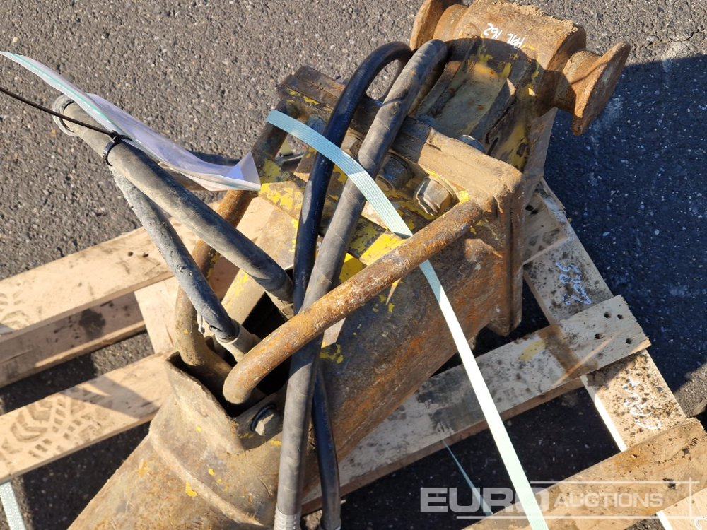 Hydraulic Breaker - Гідравлічний молот: фото 5 Hydraulic Breaker - Гідравлічний молот: фото 5