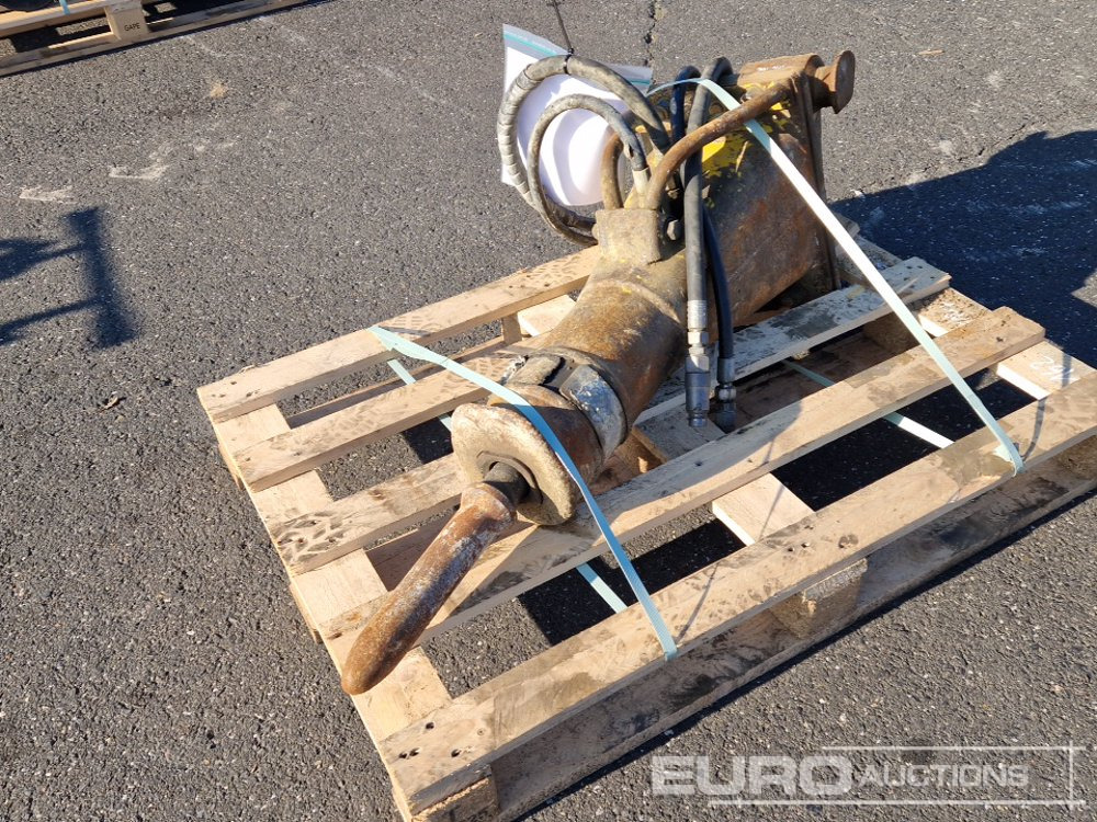 Hydraulic Breaker - Гідравлічний молот: фото 3 Hydraulic Breaker - Гідравлічний молот: фото 3