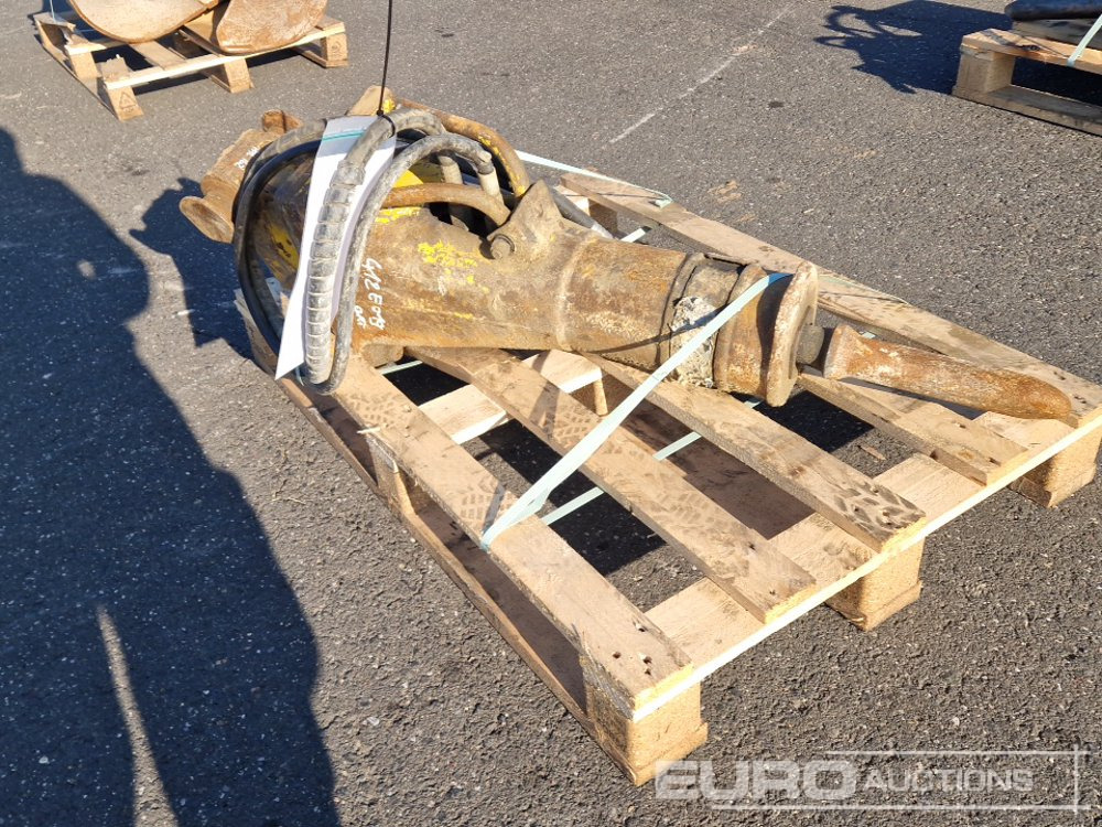 Hydraulic Breaker - Гідравлічний молот: фото 2 Hydraulic Breaker - Гідравлічний молот: фото 2