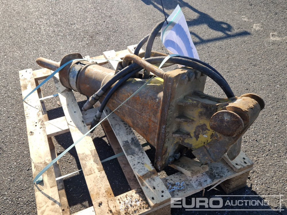 Hydraulic Breaker - Гідравлічний молот: фото 4 Hydraulic Breaker - Гідравлічний молот: фото 4