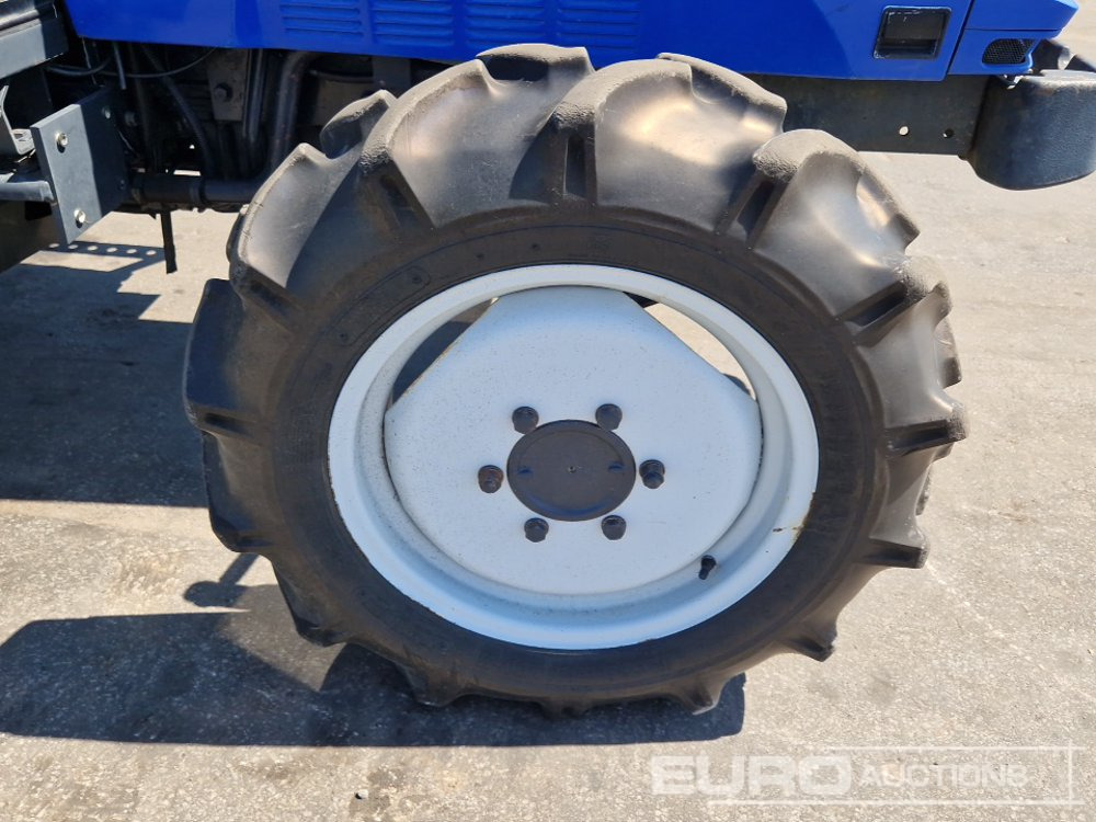 Мінітрактор Iseki TGS46: фото 8