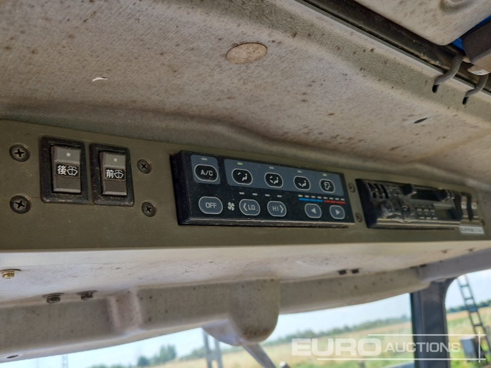 Мінітрактор Iseki TGS46: фото 24