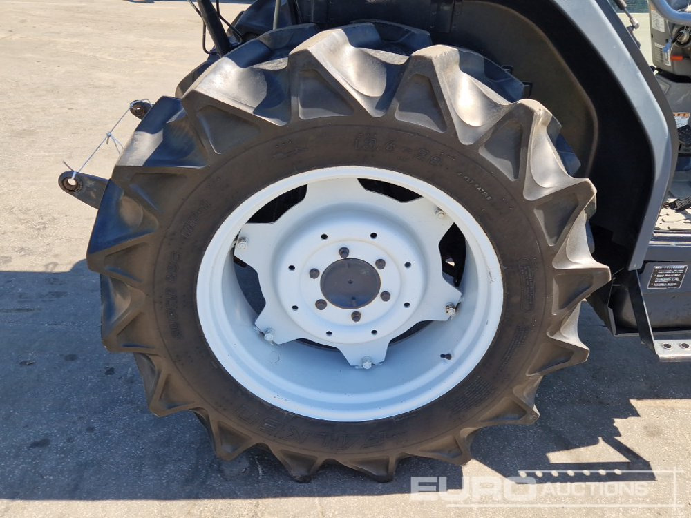 Мінітрактор Iseki TGS46: фото 11