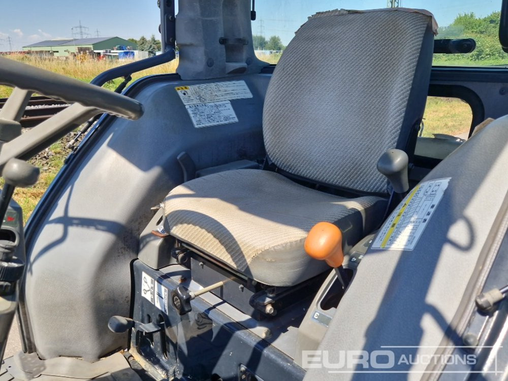Мінітрактор Iseki TGS46: фото 23