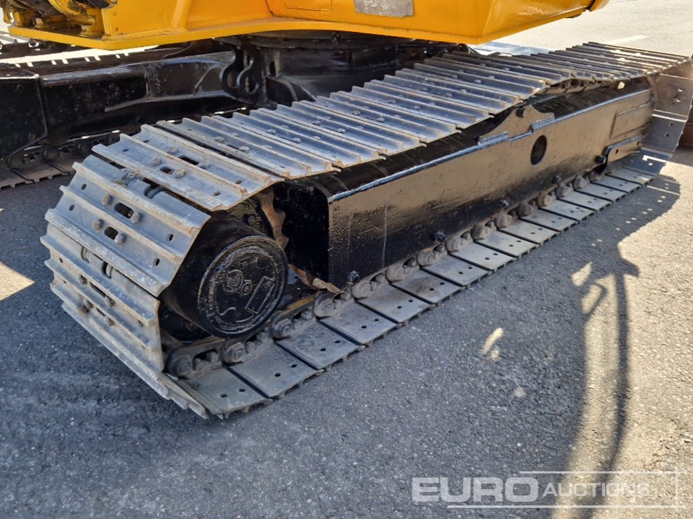 JCB 8056 - Міні-екскаватор: фото 2 JCB 8056 - Міні-екскаватор: фото 2