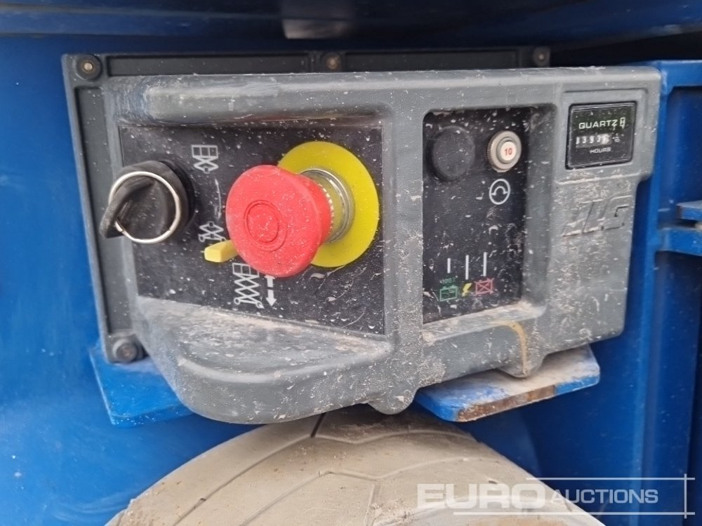 Підйомник JLG 1230ES: фото 18 Підйомник JLG 1230ES: фото 18