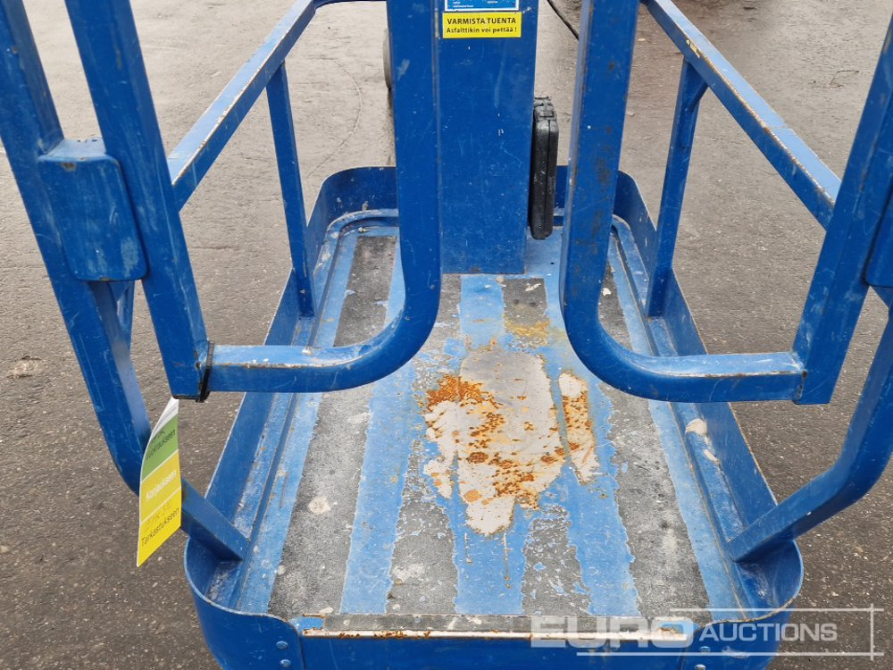 Підйомник JLG 1230ES: фото 14 Підйомник JLG 1230ES: фото 14