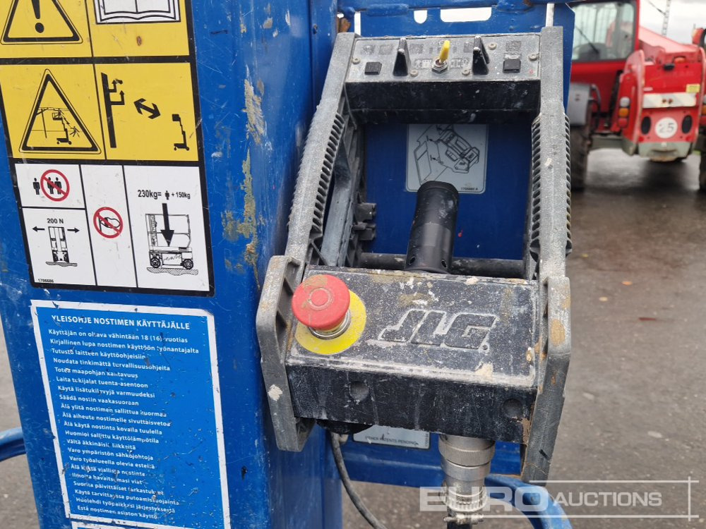 Підйомник JLG 1230ES: фото 15 Підйомник JLG 1230ES: фото 15