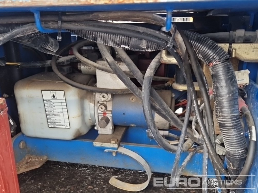 Підйомник JLG 1230ES: фото 17 Підйомник JLG 1230ES: фото 17