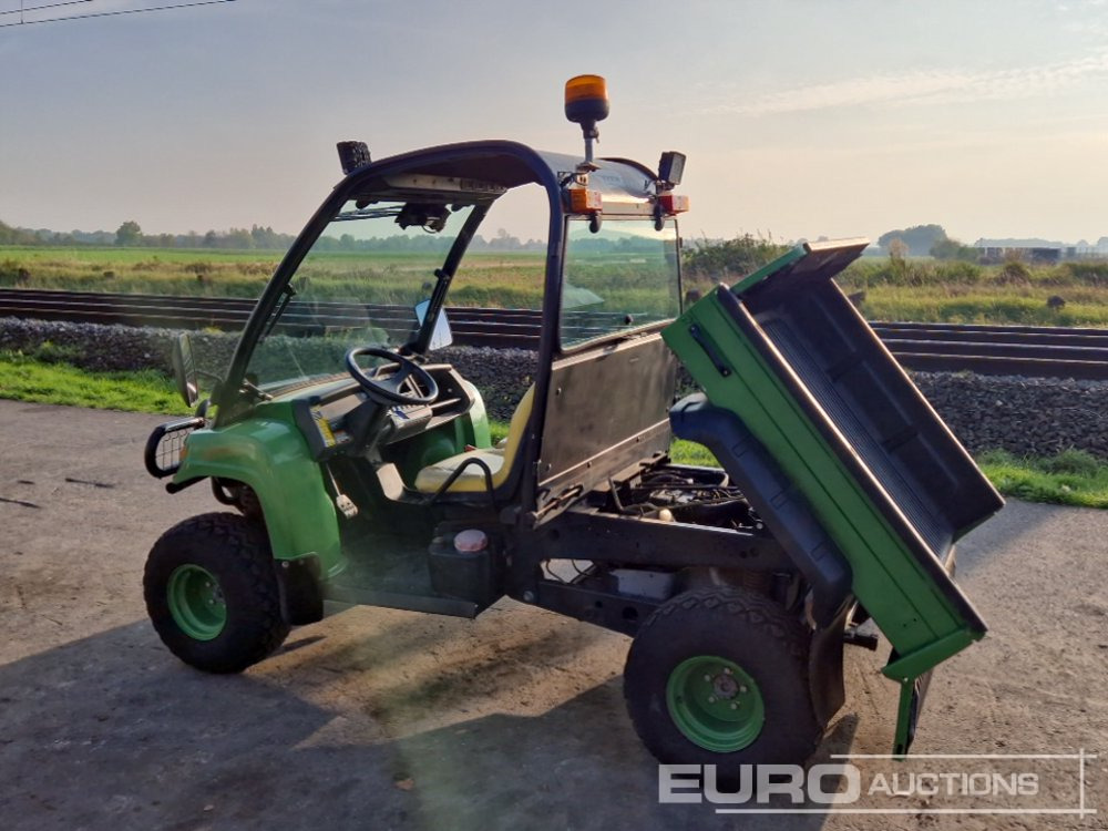 John Deere Gator HPX - Квадроцикл: фото 2 John Deere Gator HPX - Квадроцикл: фото 2