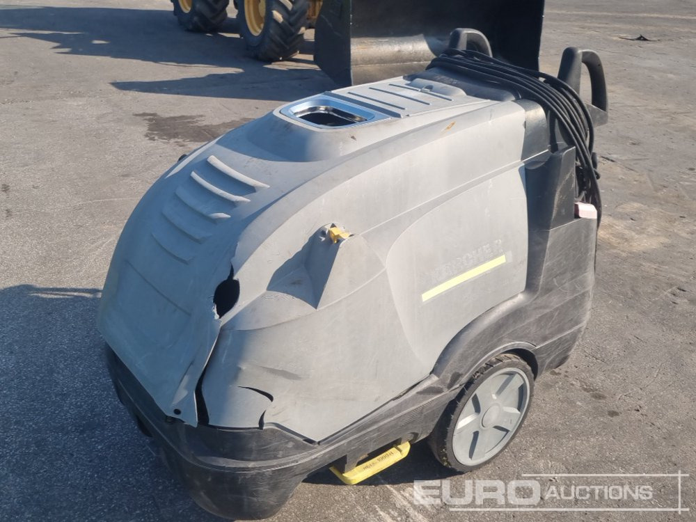 Kärcher HDS 8/18-4M Power Washer - Мийка високого тиску: фото 1 Kärcher HDS 8/18-4M Power Washer - Мийка високого тиску: фото 1