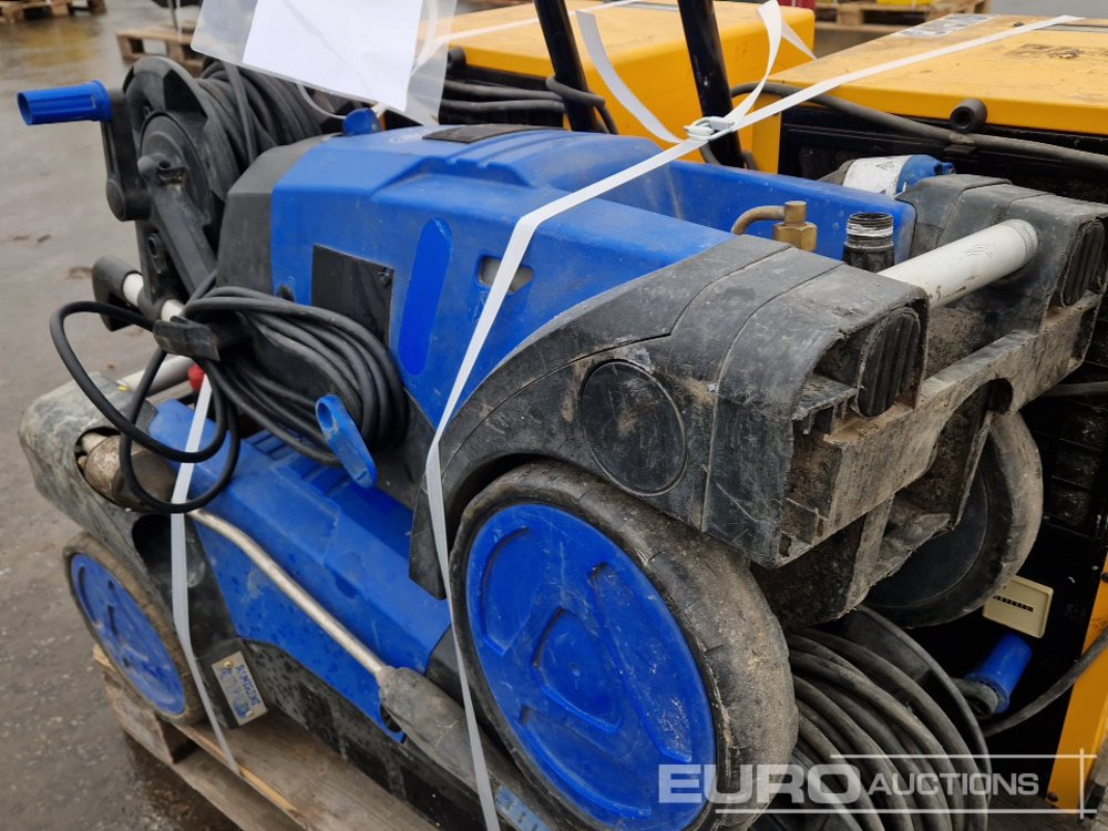 Kärcher MC4M-160/620 Pressure Washer (2 of) + Master DH26 Dehumidifer (2 of) - Будівельне обладнання: фото 5 Kärcher MC4M-160/620 Pressure Washer (2 of) + Master DH26 Dehumidifer (2 of) - Будівельне обладнання: фото 5