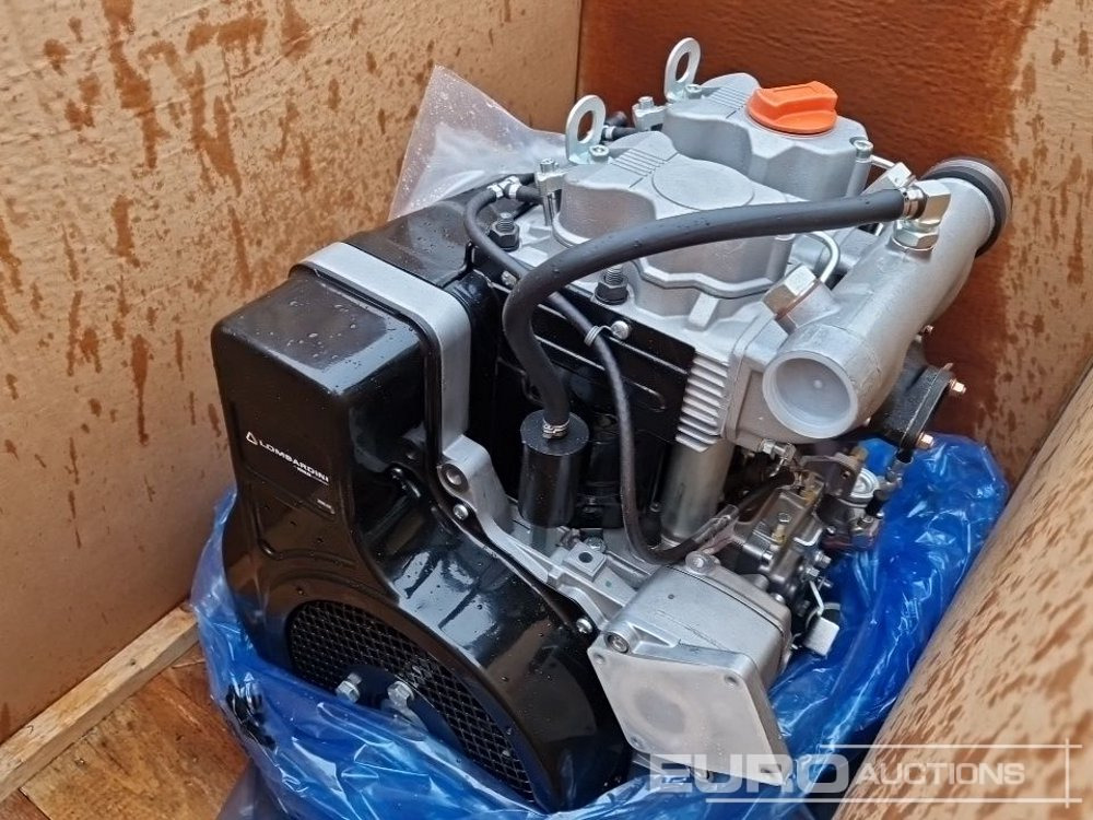 Kohler 2 Cylinder Diesel Engine - Двигун: фото 1 Kohler 2 Cylinder Diesel Engine - Двигун: фото 1