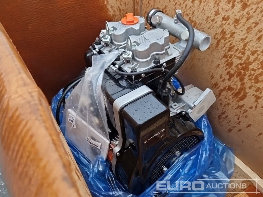 Kohler 2 Cylinder Diesel Engine - Двигун: фото 5 Kohler 2 Cylinder Diesel Engine - Двигун: фото 5