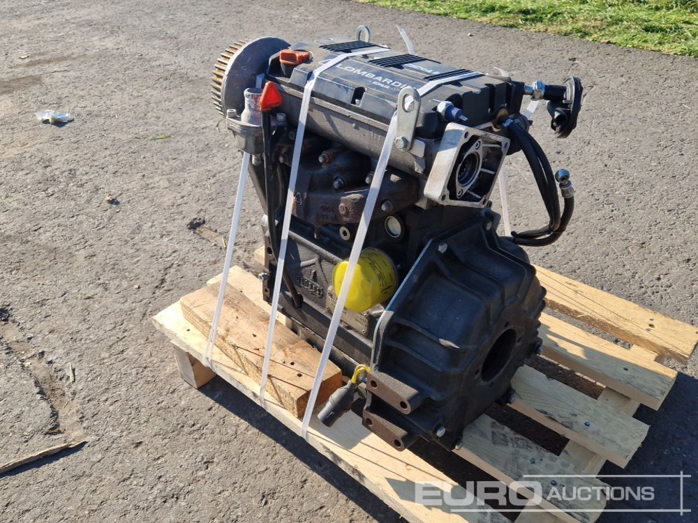Kohler Diesel Engine - Двигун: фото 4 Kohler Diesel Engine - Двигун: фото 4