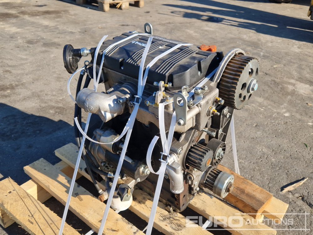 Kohler Diesel Engine - Двигун: фото 2 Kohler Diesel Engine - Двигун: фото 2