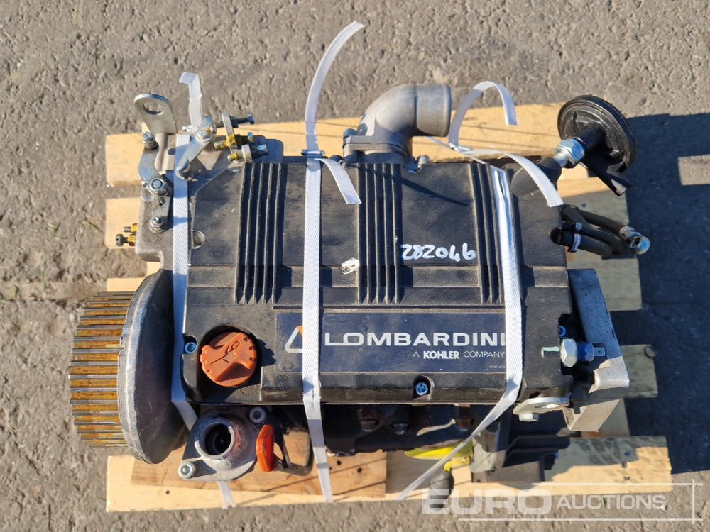 Kohler Diesel Engine - Двигун: фото 5 Kohler Diesel Engine - Двигун: фото 5