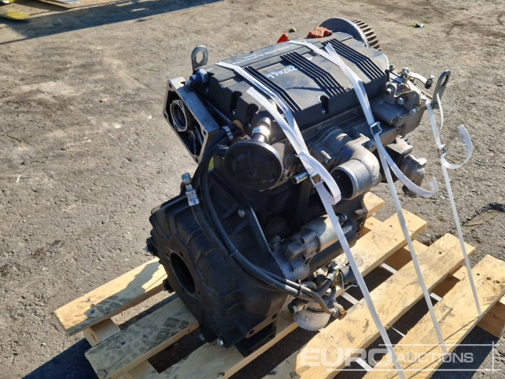 Kohler Diesel Engine - Двигун: фото 1 Kohler Diesel Engine - Двигун: фото 1