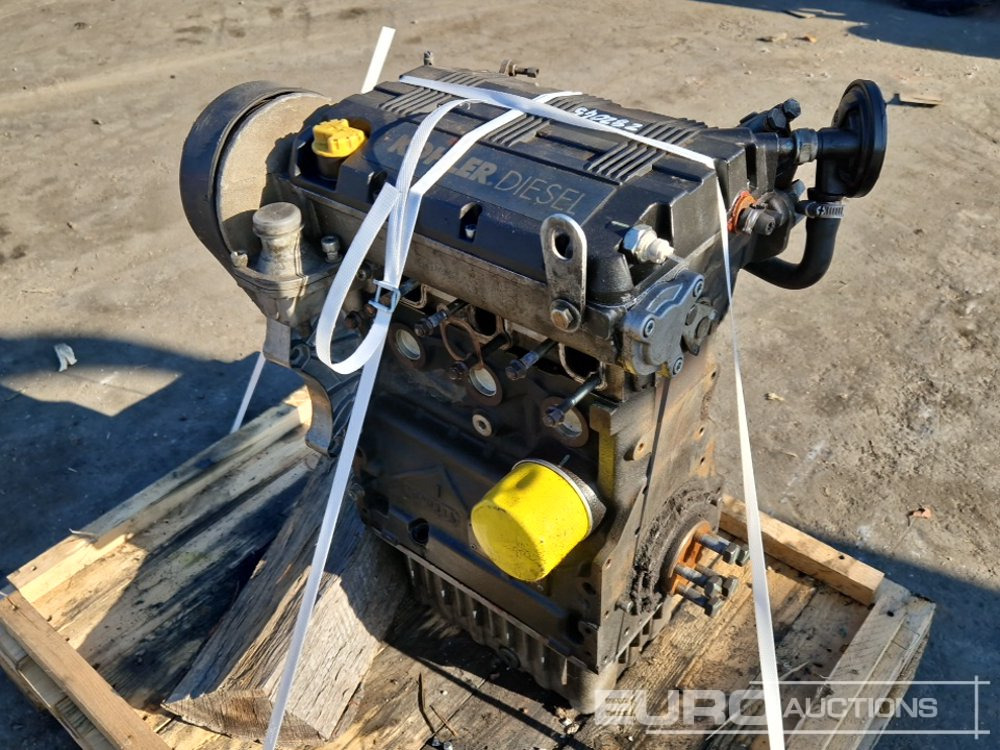 Kohler Diesel Engine - Двигун: фото 3 Kohler Diesel Engine - Двигун: фото 3