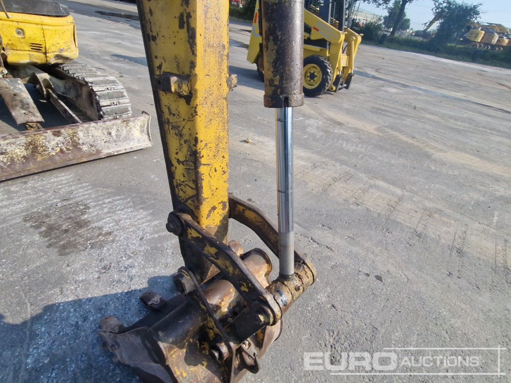 Міні-екскаватор Komatsu PC20 MR-2: фото 25