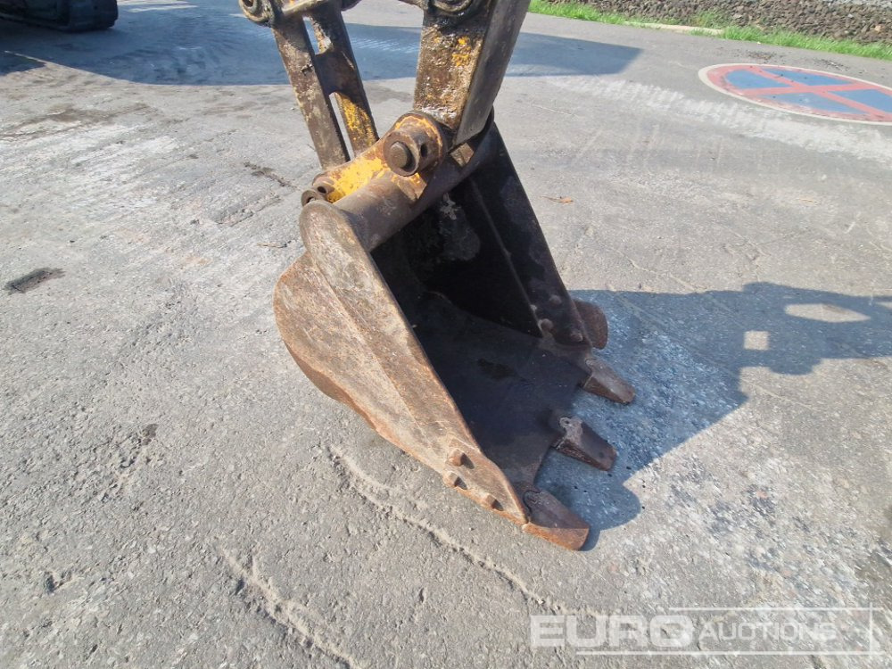 Міні-екскаватор Komatsu PC20 MR-2: фото 23
