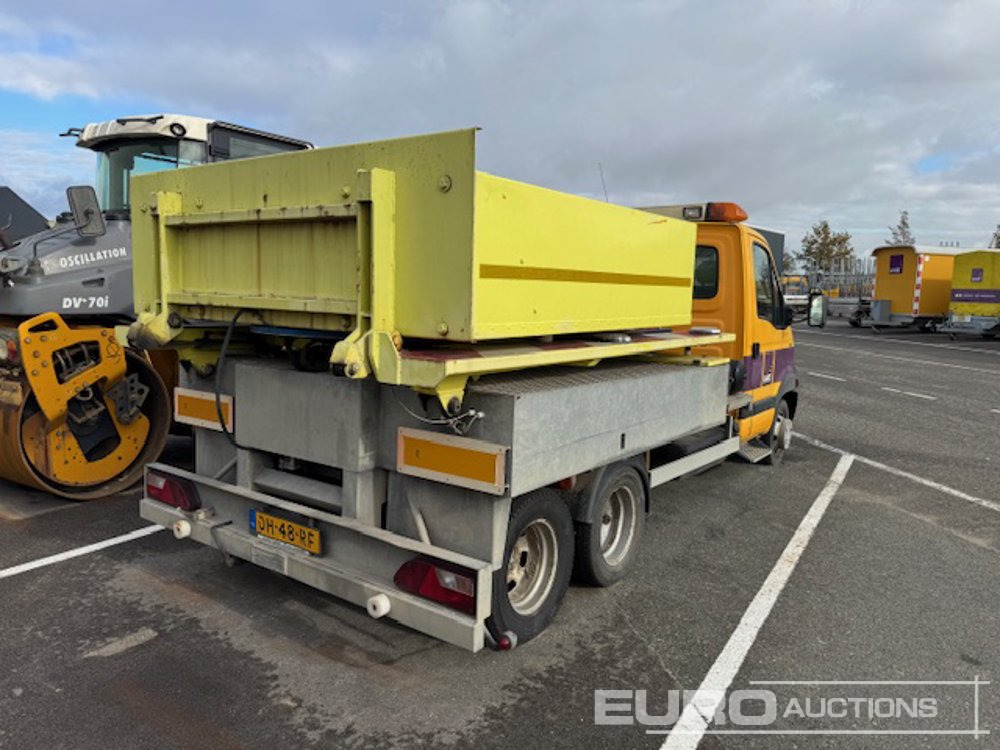 2005 Renault Mascott - Комерційний автомобіль: фото 3 2005 Renault Mascott - Комерційний автомобіль: фото 3