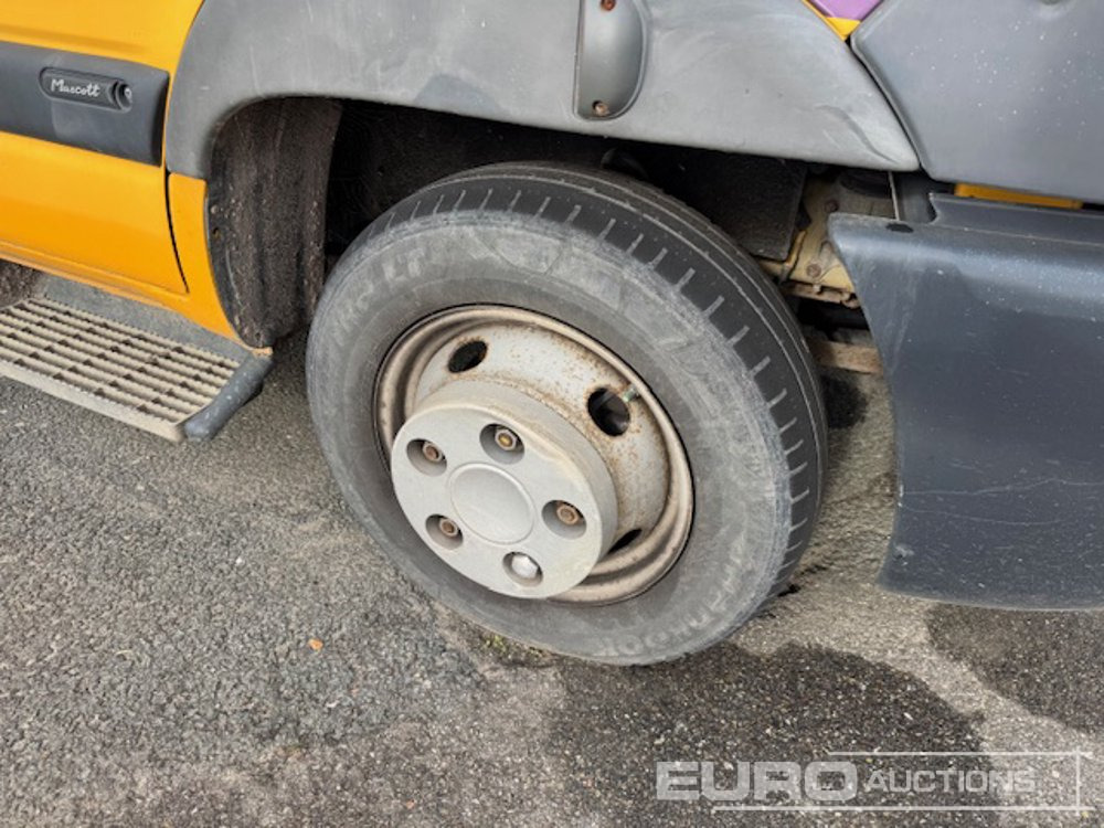 2005 Renault Mascott - Комерційний автомобіль: фото 5 2005 Renault Mascott - Комерційний автомобіль: фото 5