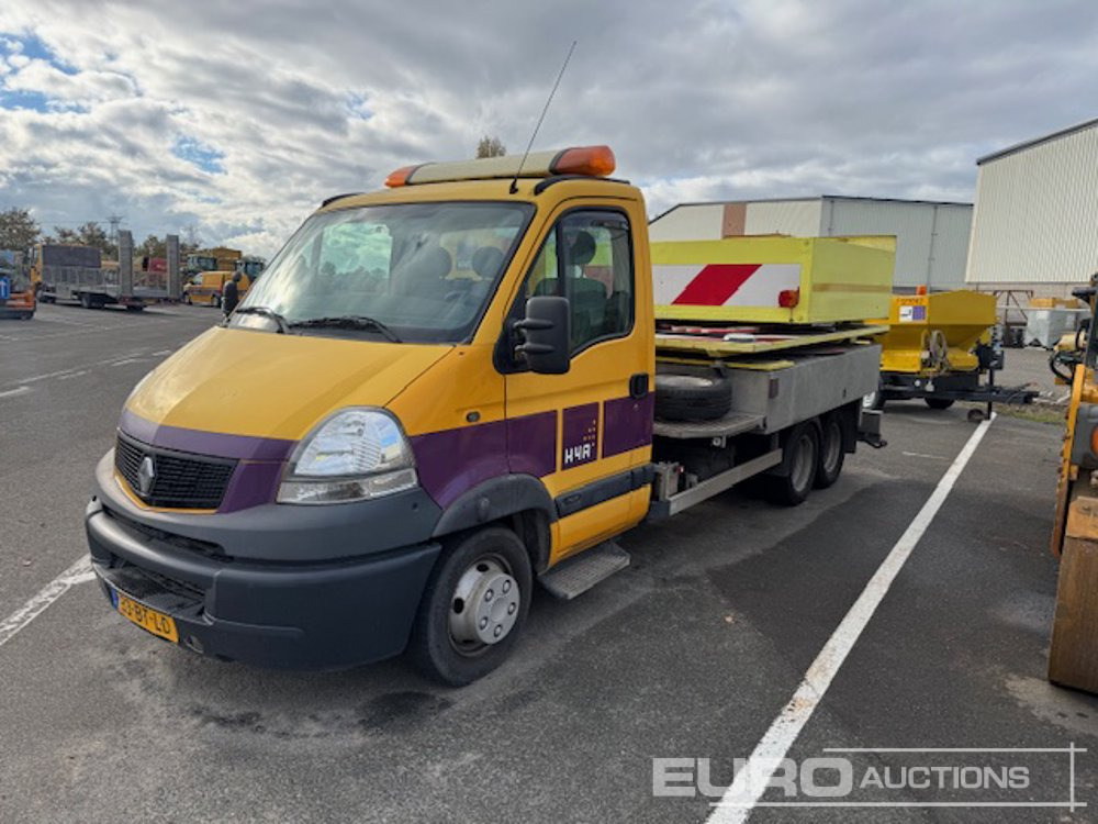 2005 Renault Mascott - Комерційний автомобіль: фото 1 2005 Renault Mascott - Комерційний автомобіль: фото 1
