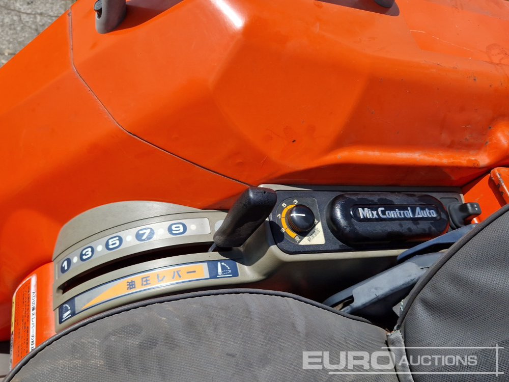 Мінітрактор Kubota GL221: фото 22