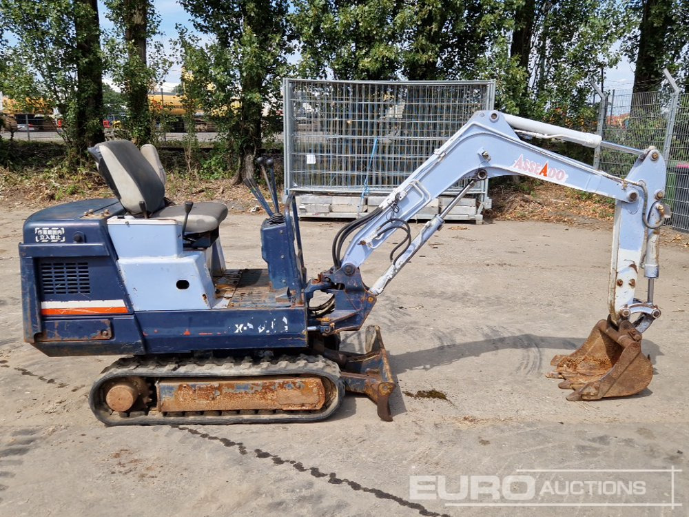 Kubota KX-012 - Міні-екскаватор: фото 5 Kubota KX-012 - Міні-екскаватор: фото 5
