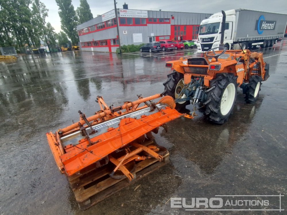 Kubota L1-20 - Мінітрактор: фото 5 Kubota L1-20 - Мінітрактор: фото 5