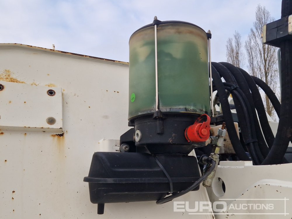 Колісний екскаватор Liebherr A900C: фото 37 Колісний екскаватор Liebherr A900C: фото 37