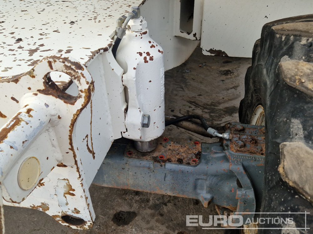 Колісний екскаватор Liebherr A900C: фото 13 Колісний екскаватор Liebherr A900C: фото 13