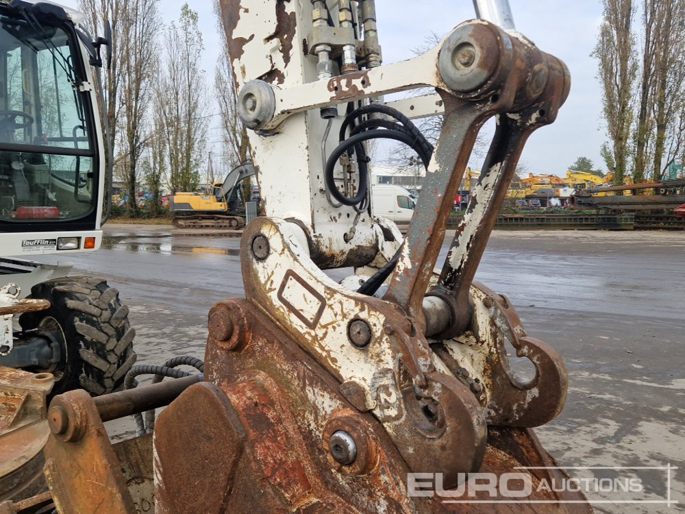 Колісний екскаватор Liebherr A900C: фото 21 Колісний екскаватор Liebherr A900C: фото 21