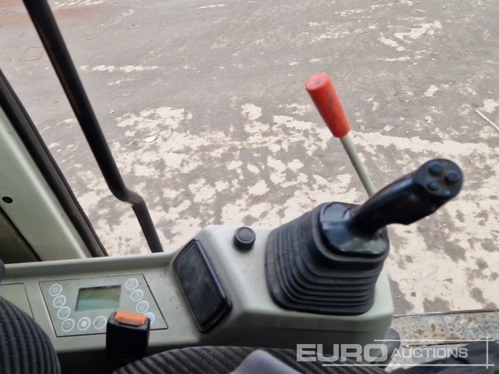 Колісний екскаватор Liebherr A900C: фото 43 Колісний екскаватор Liebherr A900C: фото 43