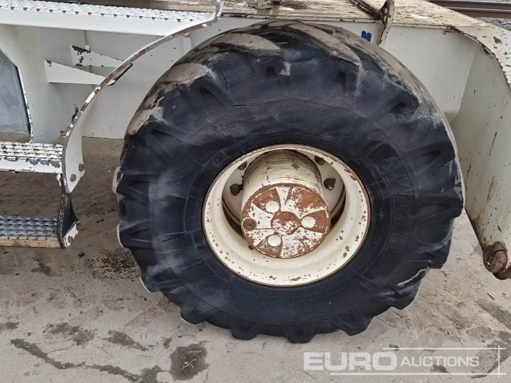 Колісний екскаватор Liebherr A900C: фото 10 Колісний екскаватор Liebherr A900C: фото 10